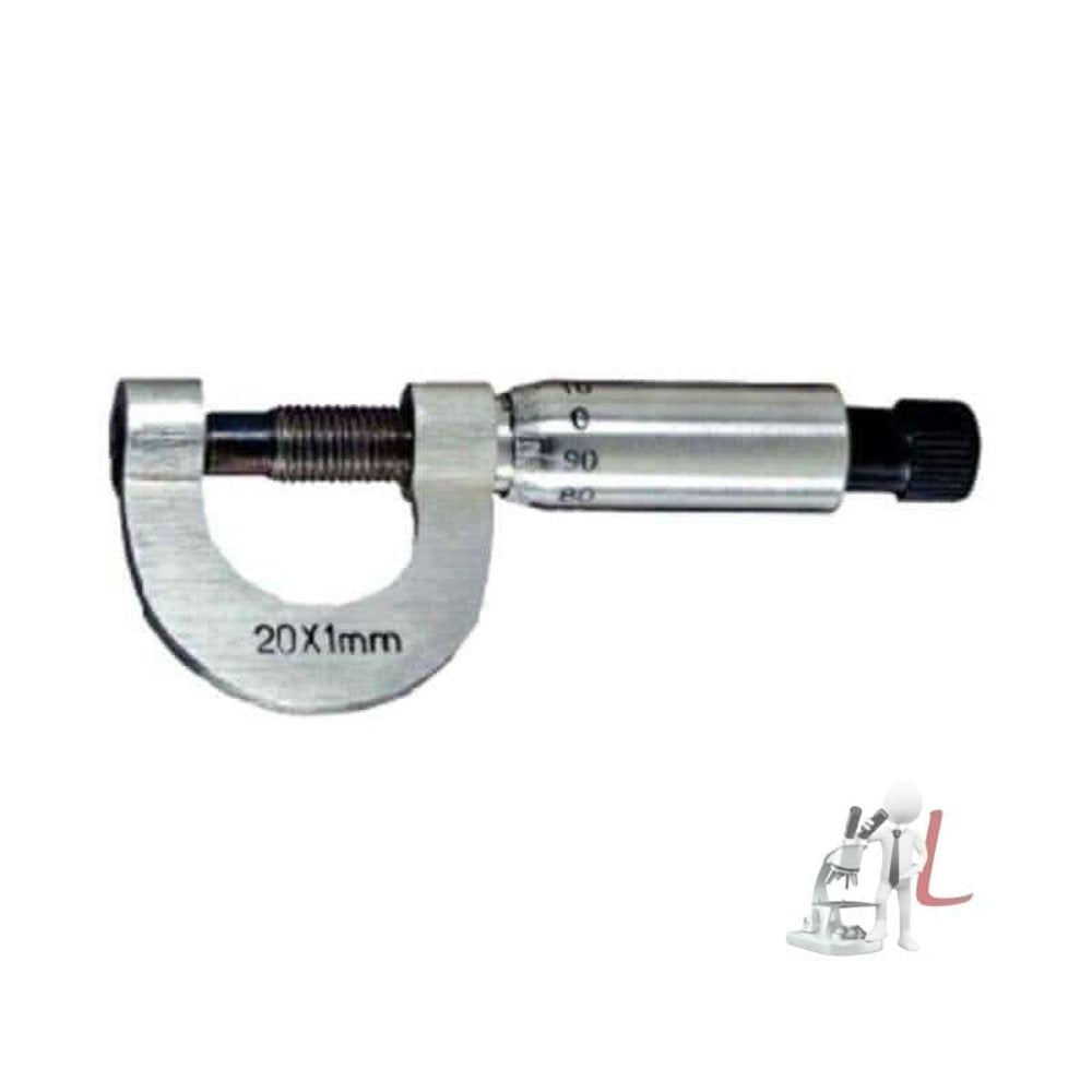 Analog Micrometers by labpro - Laboratorydeal