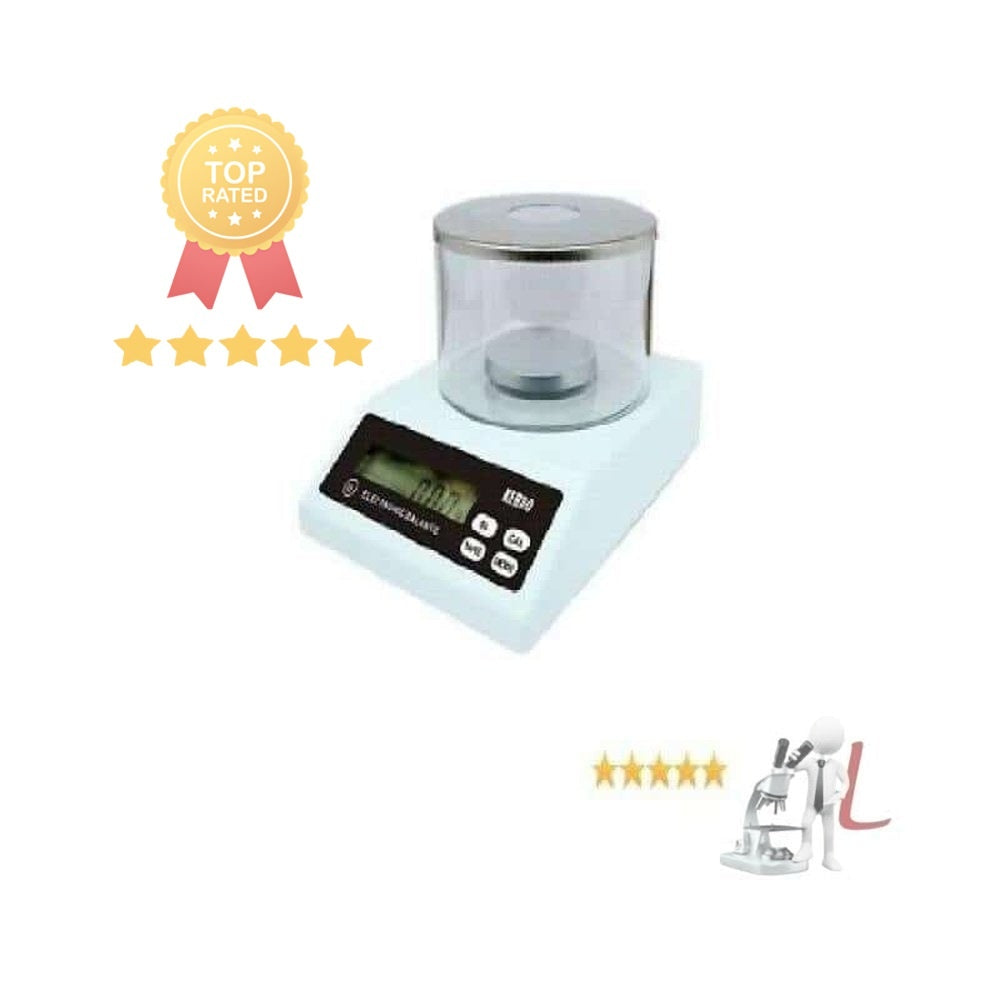 Analytical Balance Use - Laboratorydeal
