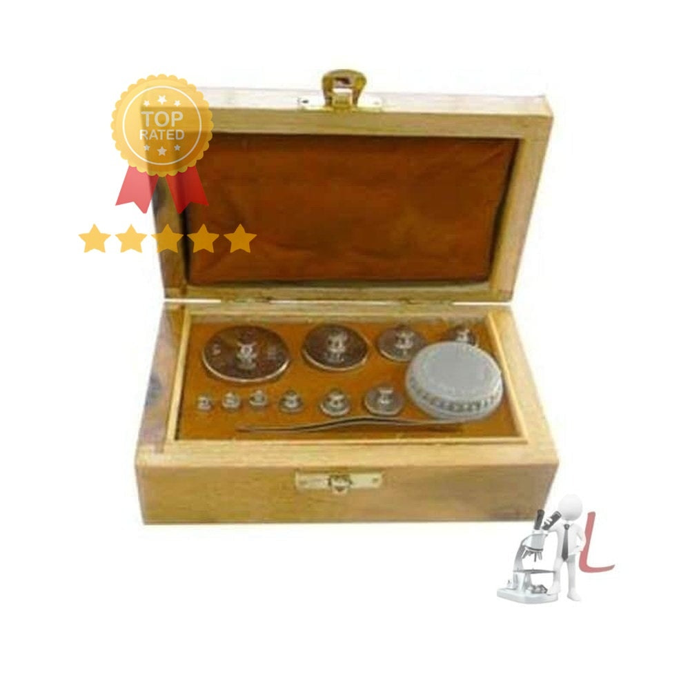 Analytical Weight Boxes ,Capacity 1mg to 200/250 Grams - Laboratorydeal