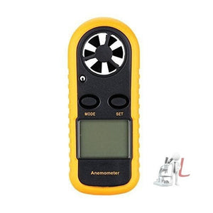 Anemometer Digital - Laboratorydeal