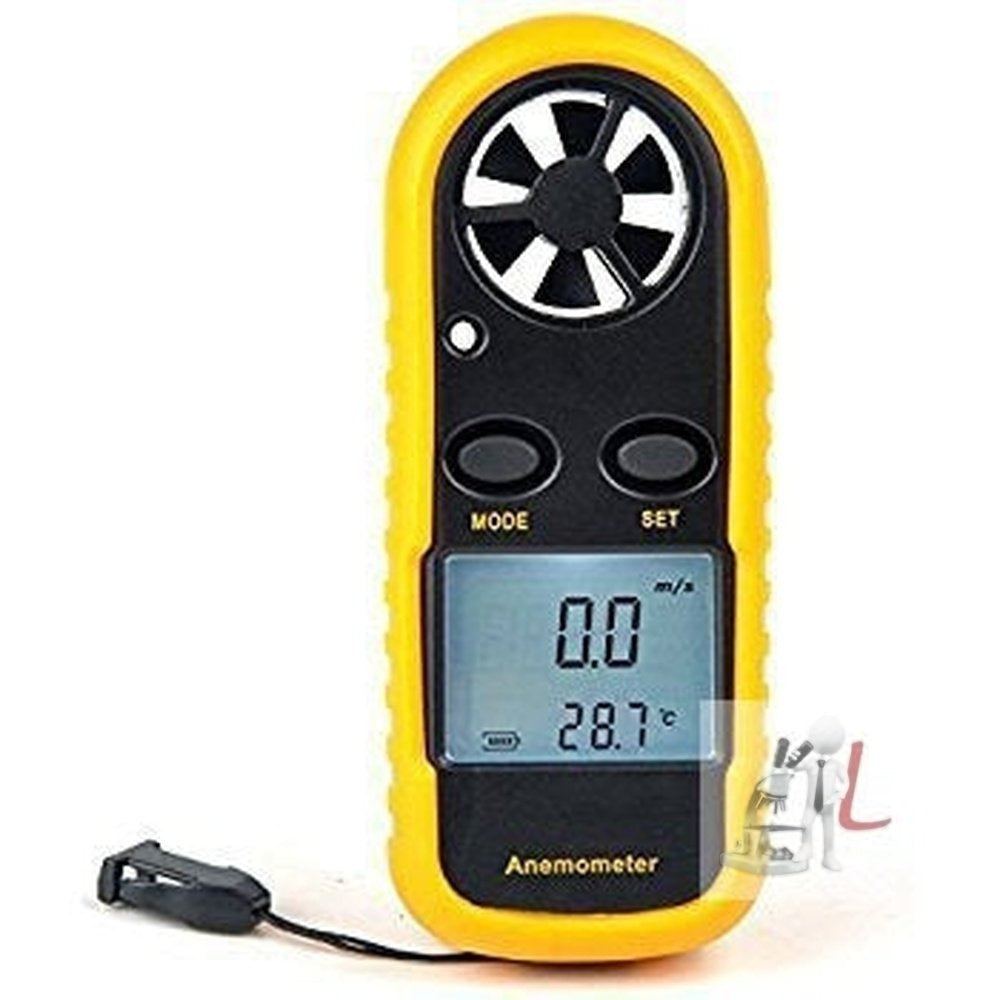 Anemometer Digital - Laboratorydeal