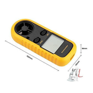 Anemometer Digital - Laboratorydeal