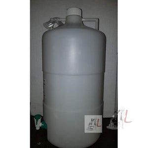 Aspirator Bottle 2 Liters Polypropylene - Laboratorydeal