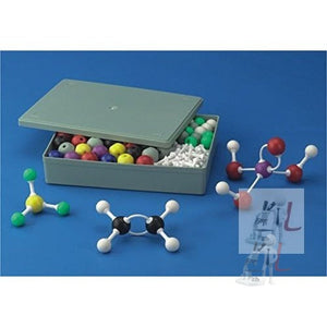 Atomic Model Set Euro Design (Student Set) - Laboratorydeal