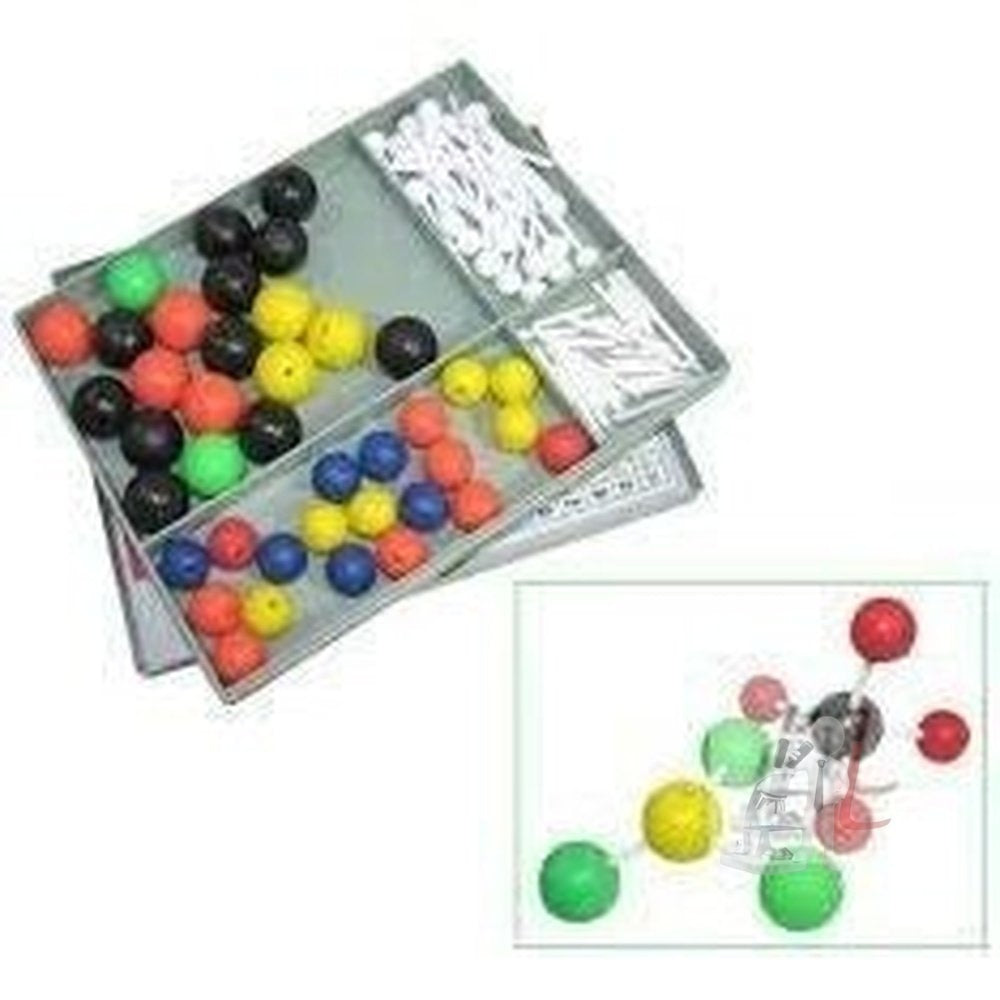 Atomic Model Set Euro Design (Student Set) - Laboratorydeal