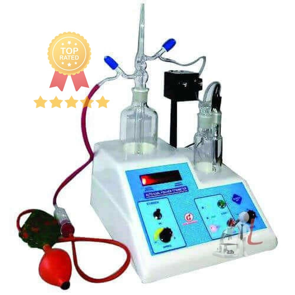 Auto Karl Fischer Reagent - Laboratorydeal