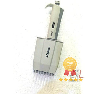 Auto Pipette with Multichannel-