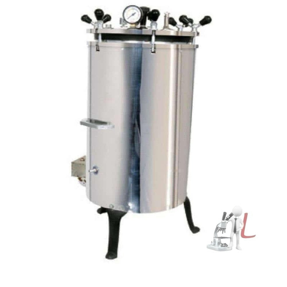 Autoclaves Vertical - Laboratorydeal