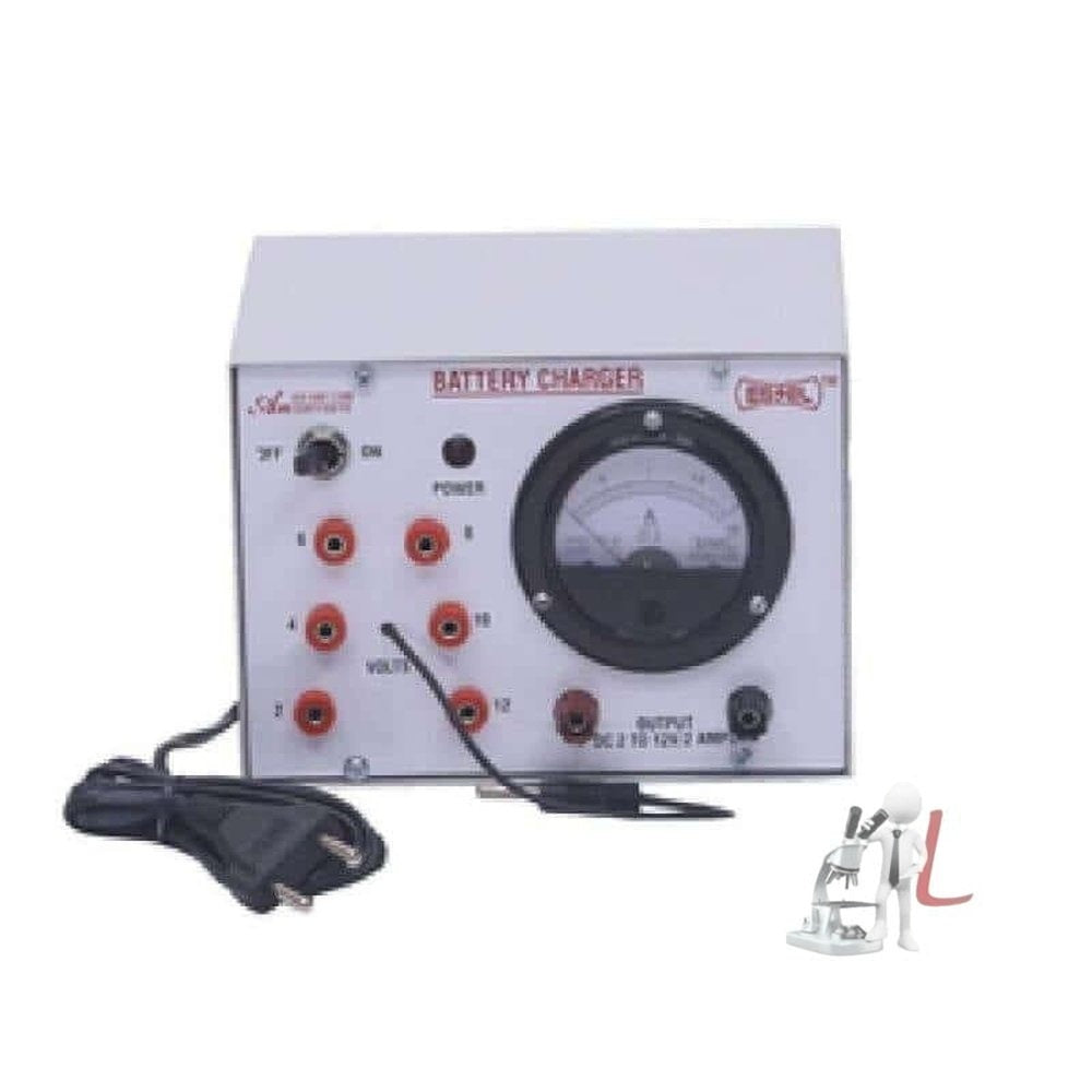 Automatic Battery Chargers - Laboratorydeal