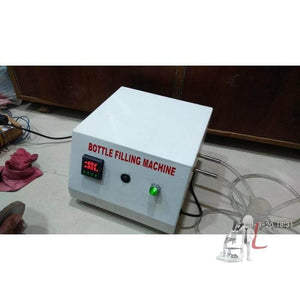 Automatic Bottle Filling Machine - Laboratorydeal