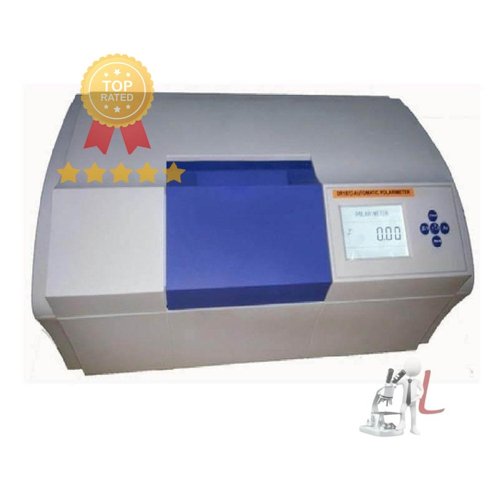 Automatic Polorimeter - Laboratorydeal