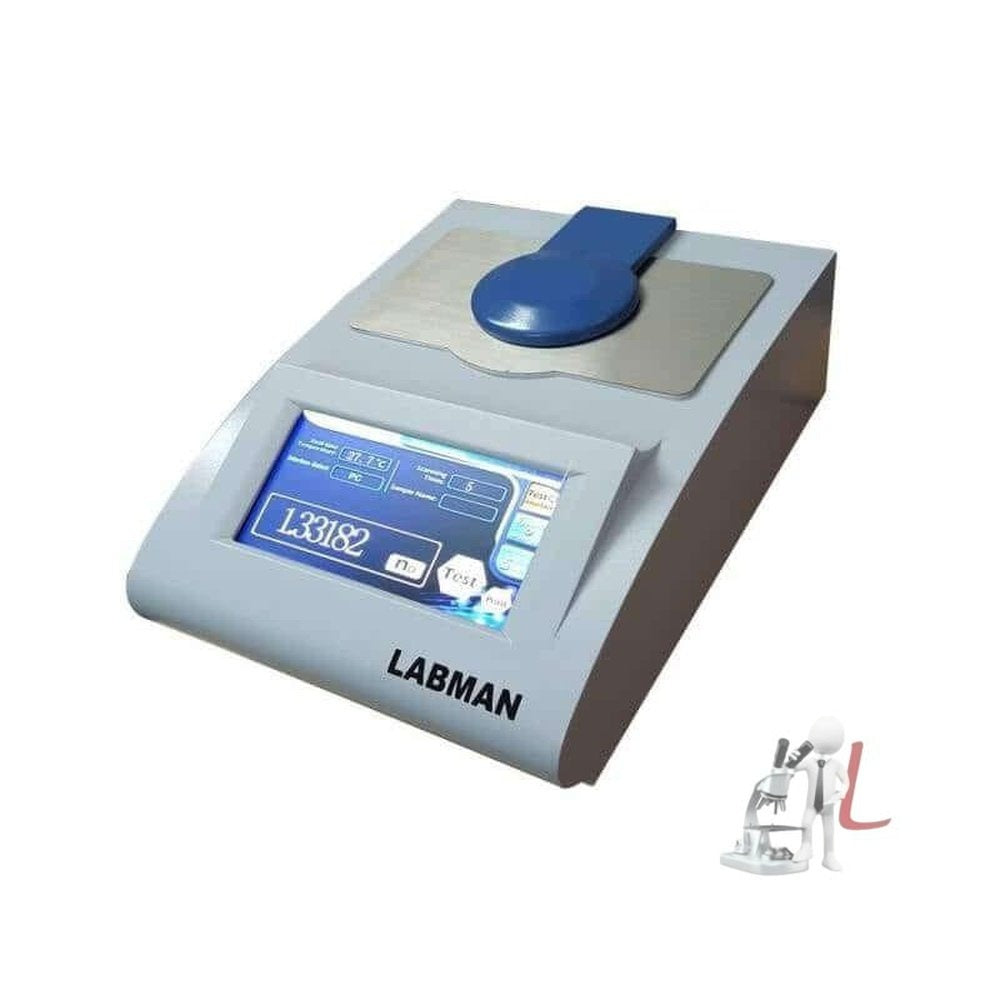 Automatic Digital Refractometer Touch Screen - Laboratorydeal