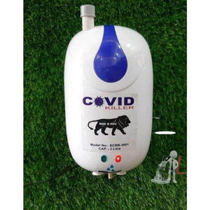 Automatic Hand Sanitizer Dispenser 2 Litres Capacity Corona Killer - Laboratorydeal