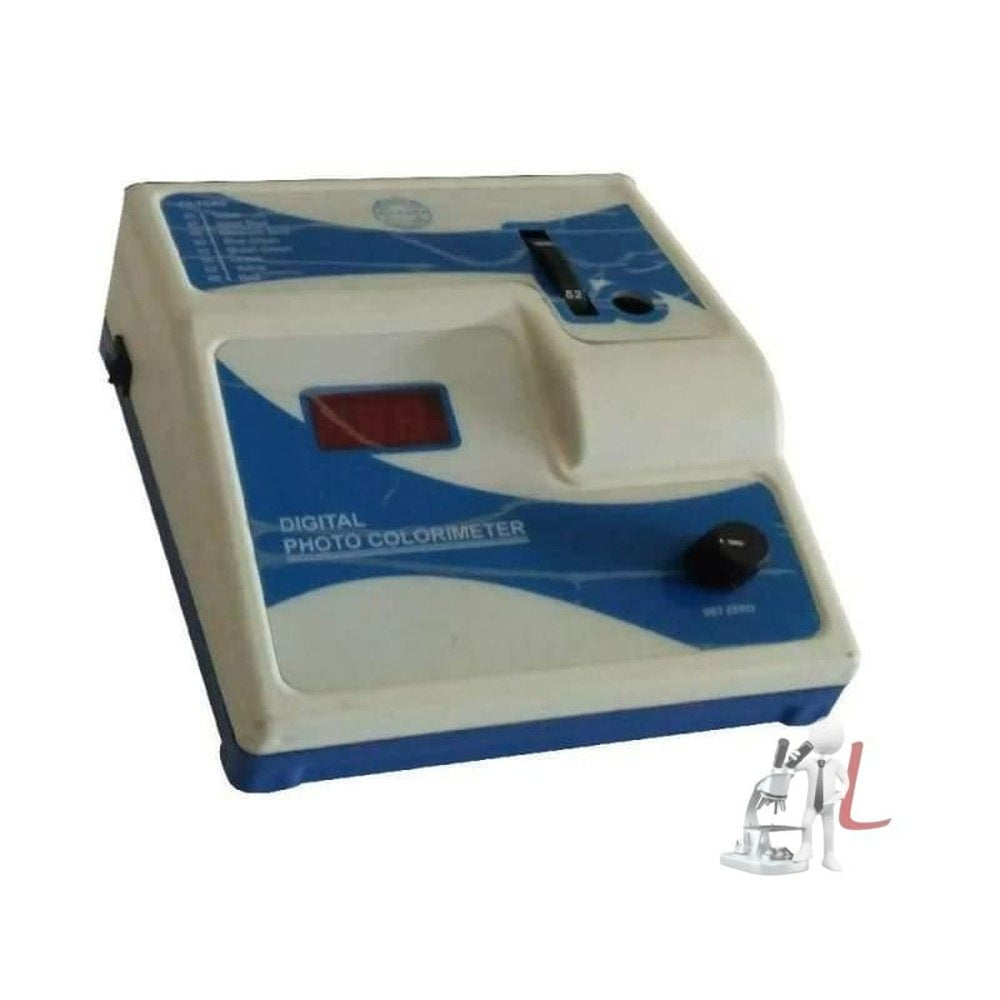 Automatic Transmittance Colorimeter - Laboratorydeal