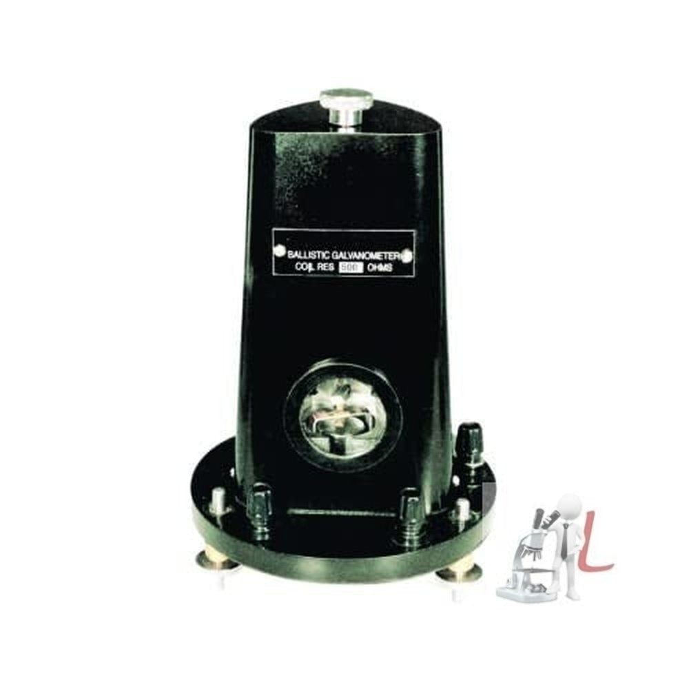 BALLISTIC GALVANOMETER 100 ohms.-