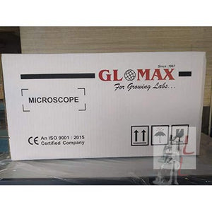 BINOCULAR MICROSCOPE LARGE NIKON TYPE BINOCULAR OBSERVING HEAD 360 DEGREE ROTATE ABLE AND 45 DEGREE INCLINED HEAD WITH ALL ANTI REFLECTION COATED PRISMS EYE PIECES :10 X WILD FIELD EYE PIECES . OBJECTIVES : LARGE DIN SIXE SEMI PLAN OBJECTIV - Laboratorydeal