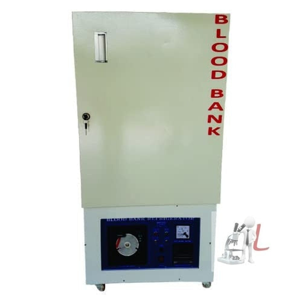 BLOOD BANK REFRIGERATOR-