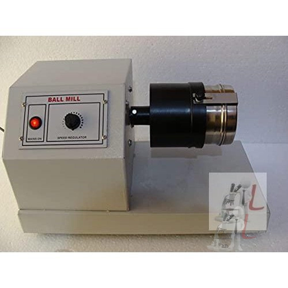 Ball Mill 1 Kg - Laboratorydeal