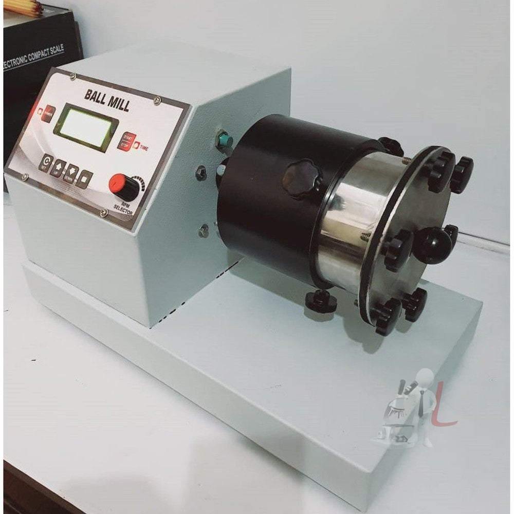 Ball Mill 1 kg Heavy