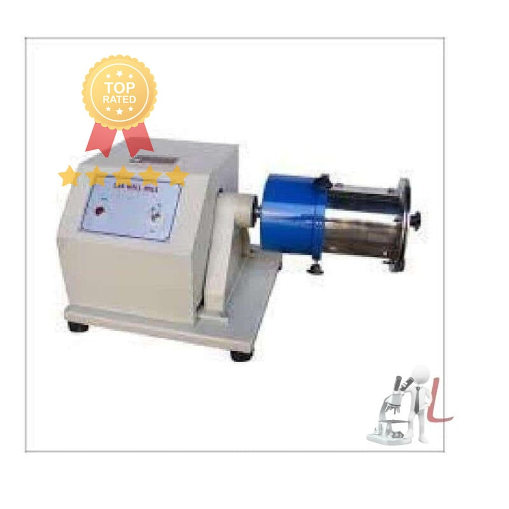 Ball Mill 5 kg - Laboratorydeal