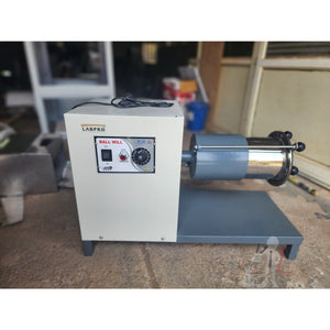 Ball Mill 5 kg - Laboratorydeal
