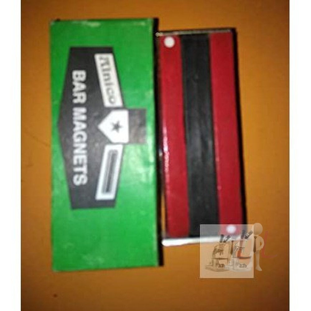 Bar Magnet 50x15x10mm - Laboratorydeal