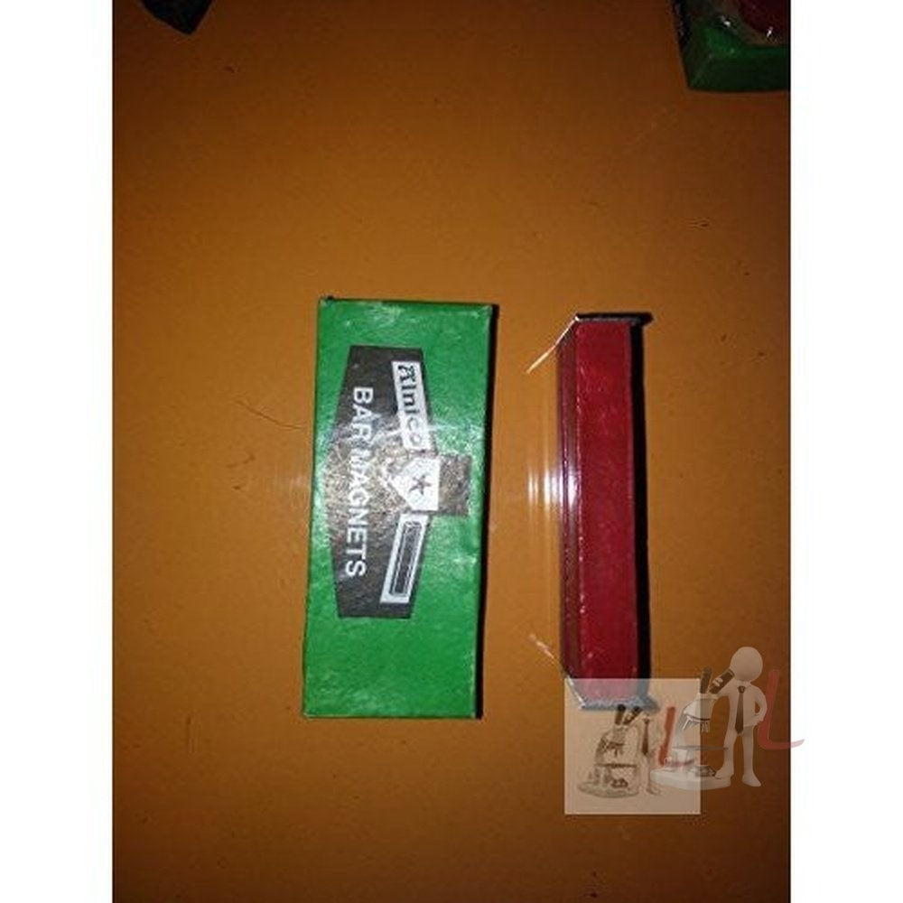 Bar Magnet 50x15x10mm | magnetic tool bar magnet price (ALNICO) - Laboratorydeal