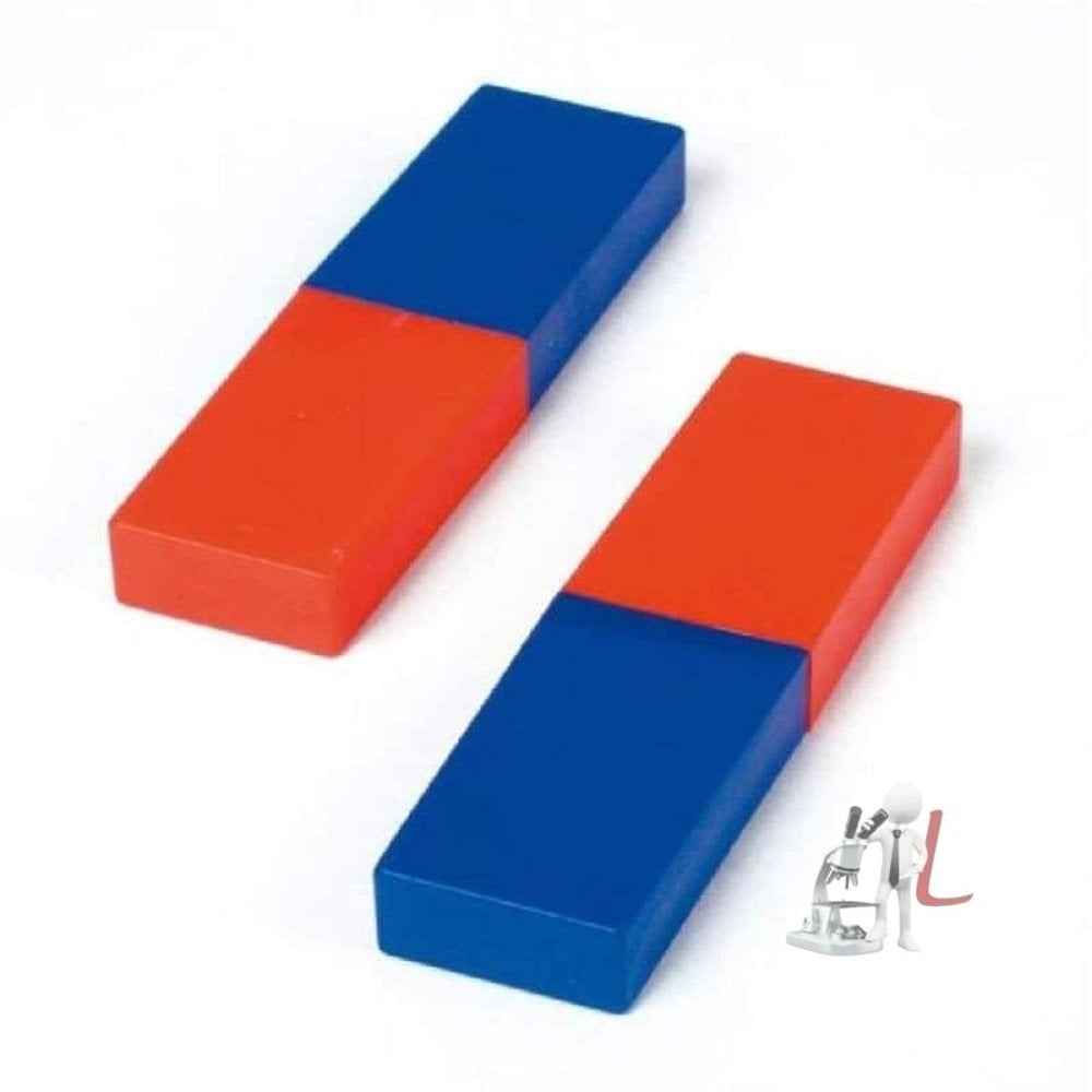 Bar Magnets Pack of 12 - Laboratorydeal