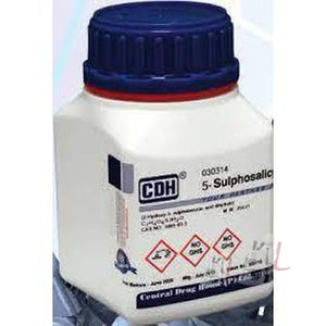 Barium Sulfate  500 Gms - Laboratorydeal