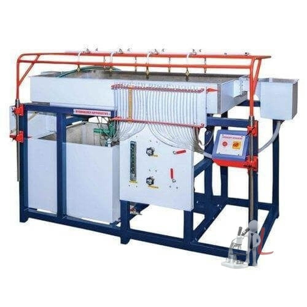 Basic Hydrology System Apparatus - Laboratorydeal