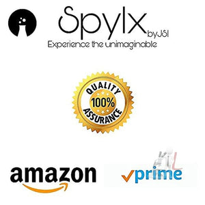 Beaker Glass Borosilicate 3.3 5 ml, 10 ml, 25 ml, 50 ml, 100 ml, 250 ml with Graduation Marks, Set of 6 Beakers - Laboratorydeal