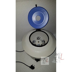 Bench Top Centrifuge Machine Handi shape 4 tube 15 ml - Laboratorydeal