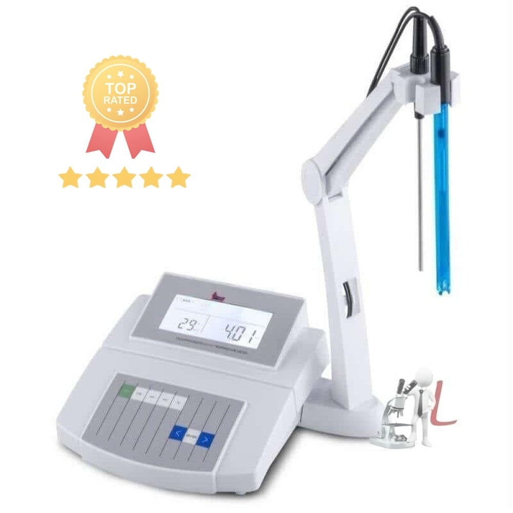 Benchtop Conductivity Meter - Laboratorydeal