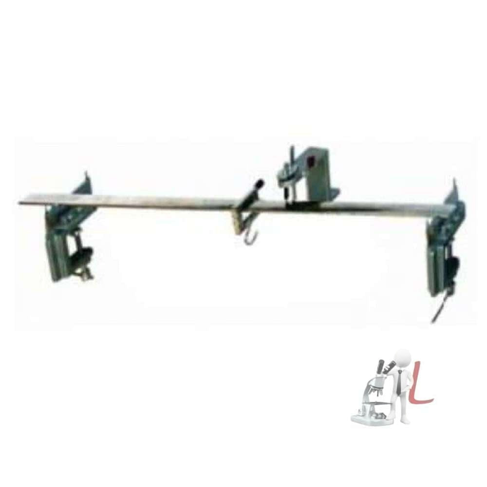 Bending of beam app koenings method - Laboratorydeal