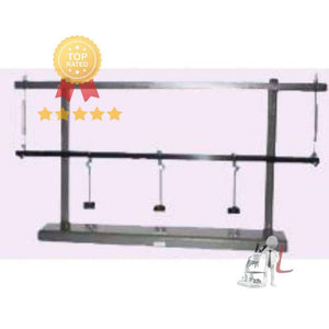 Bending of beam apparatus - Laboratorydeal
