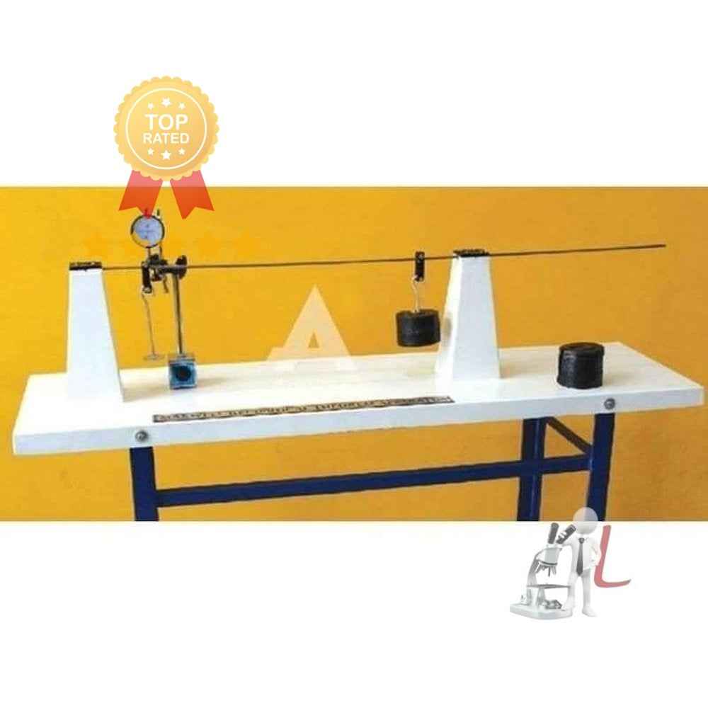 Bending of beam apparatus - Laboratorydeal