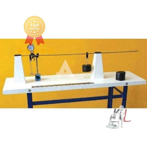 Bending of beam apparatus - Laboratorydeal