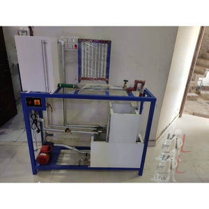 Bernoulli’s theorem apparatus - Laboratorydeal