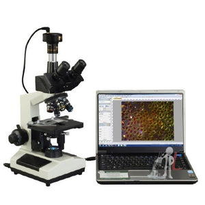 Best Trinocular Microscope with Camera - Laboratorydeal