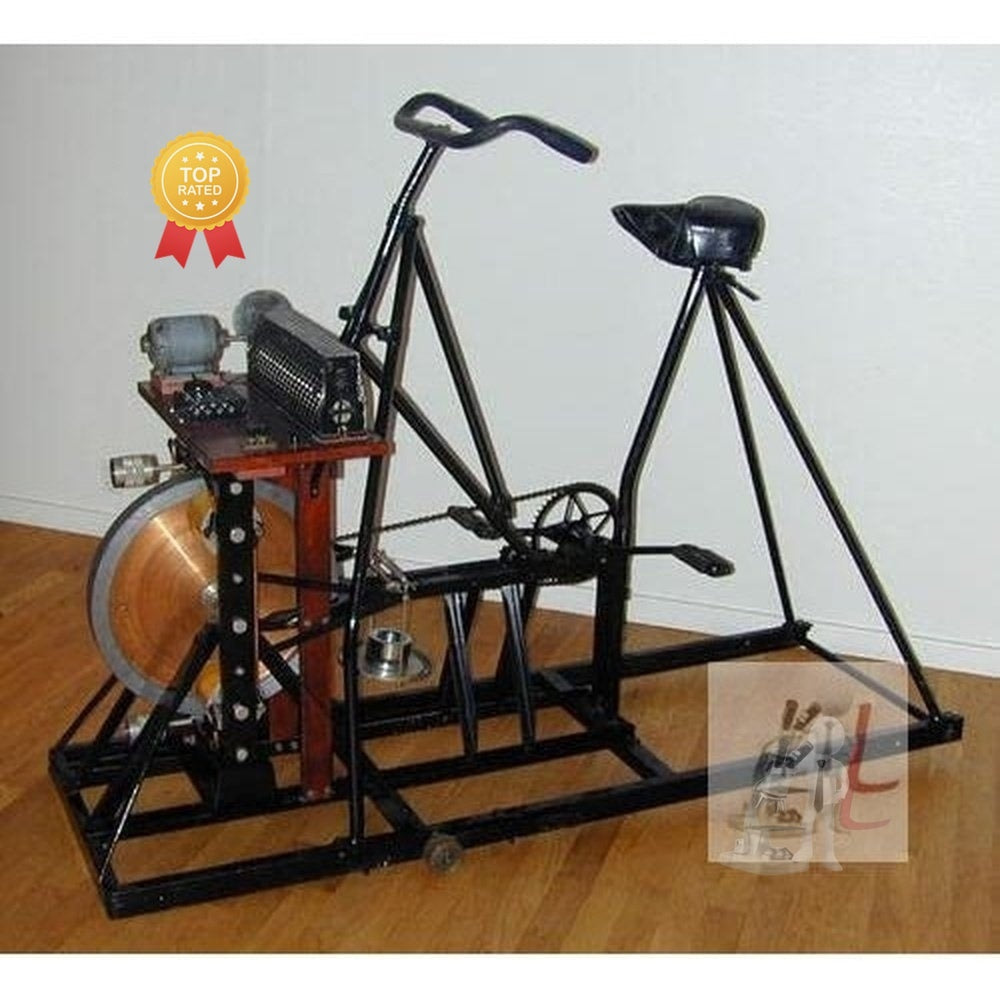 Bicycle Ergometer-