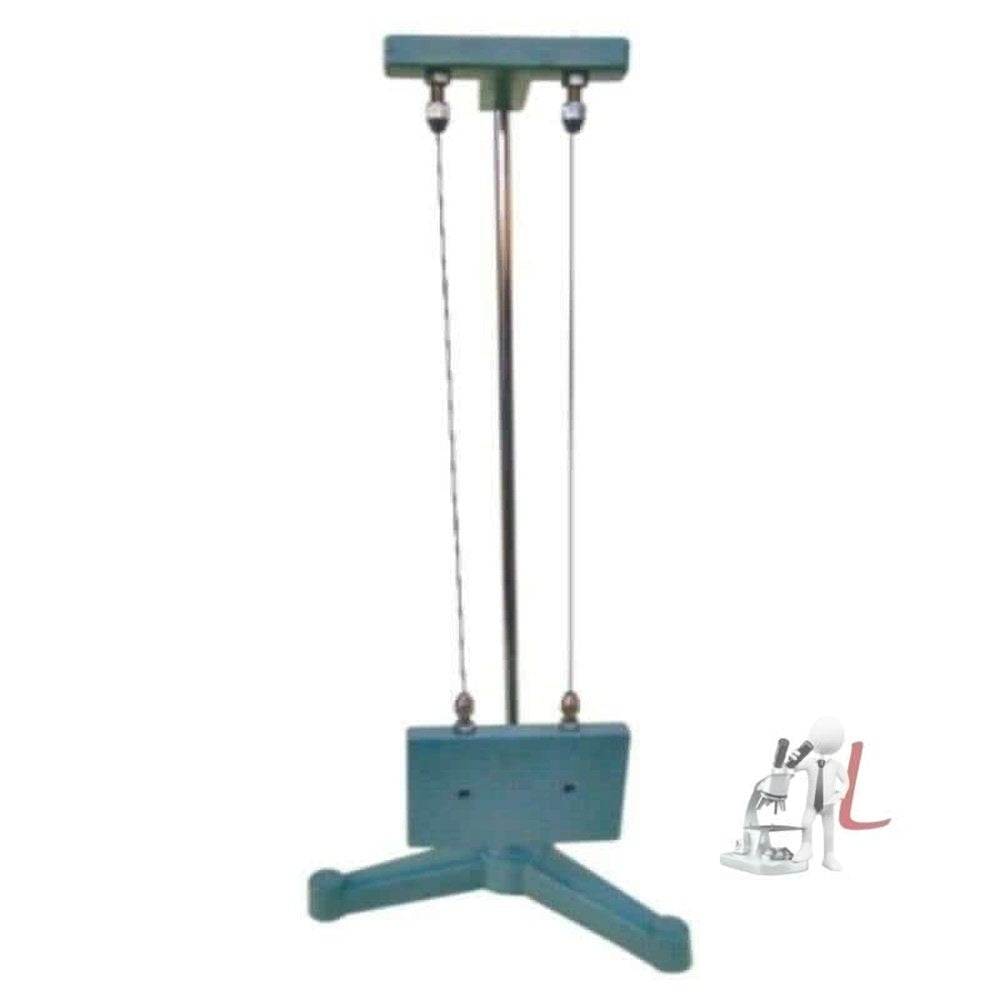 Bifilar Pendulum (Iron) - Laboratorydeal