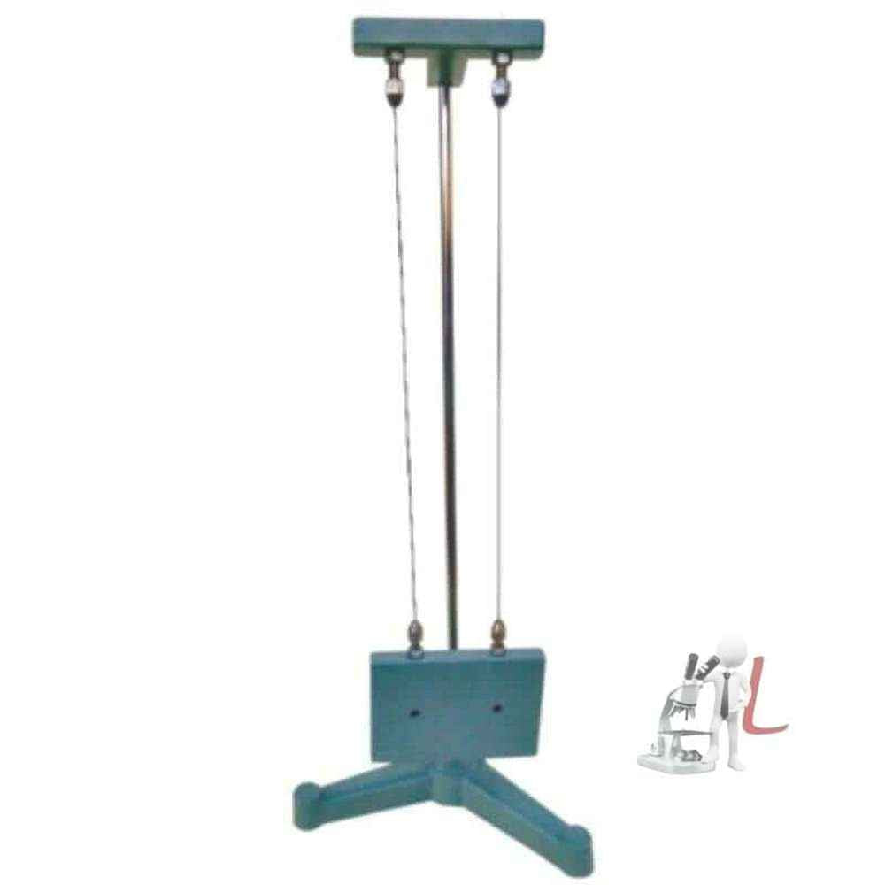 Bifilar pendulum (iron) - Laboratorydeal