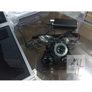 Binocular Loupe With ChScifaer with case Medical, Lab & Dental Supplies-
