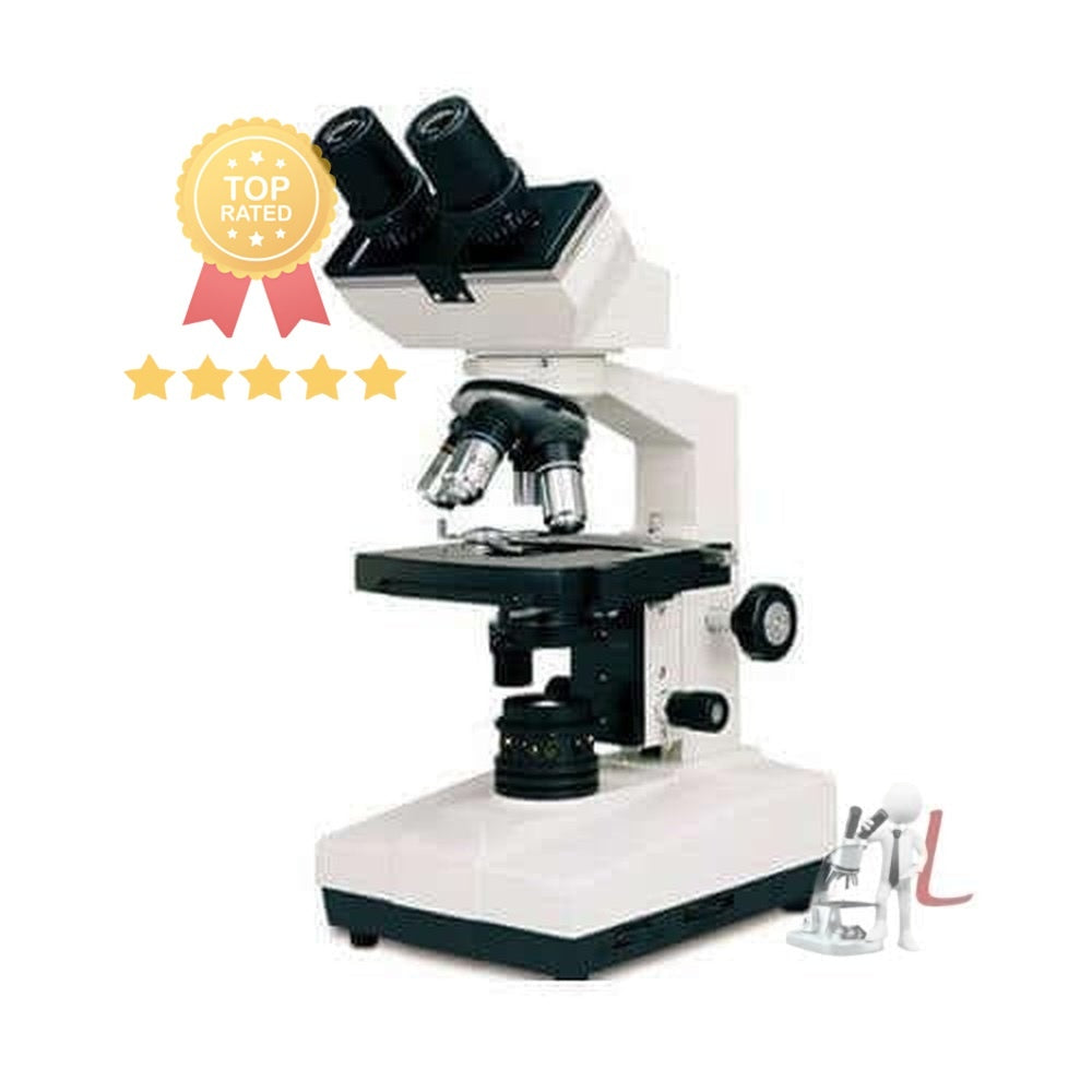 Binocular Microscope Magnification - Laboratorydeal