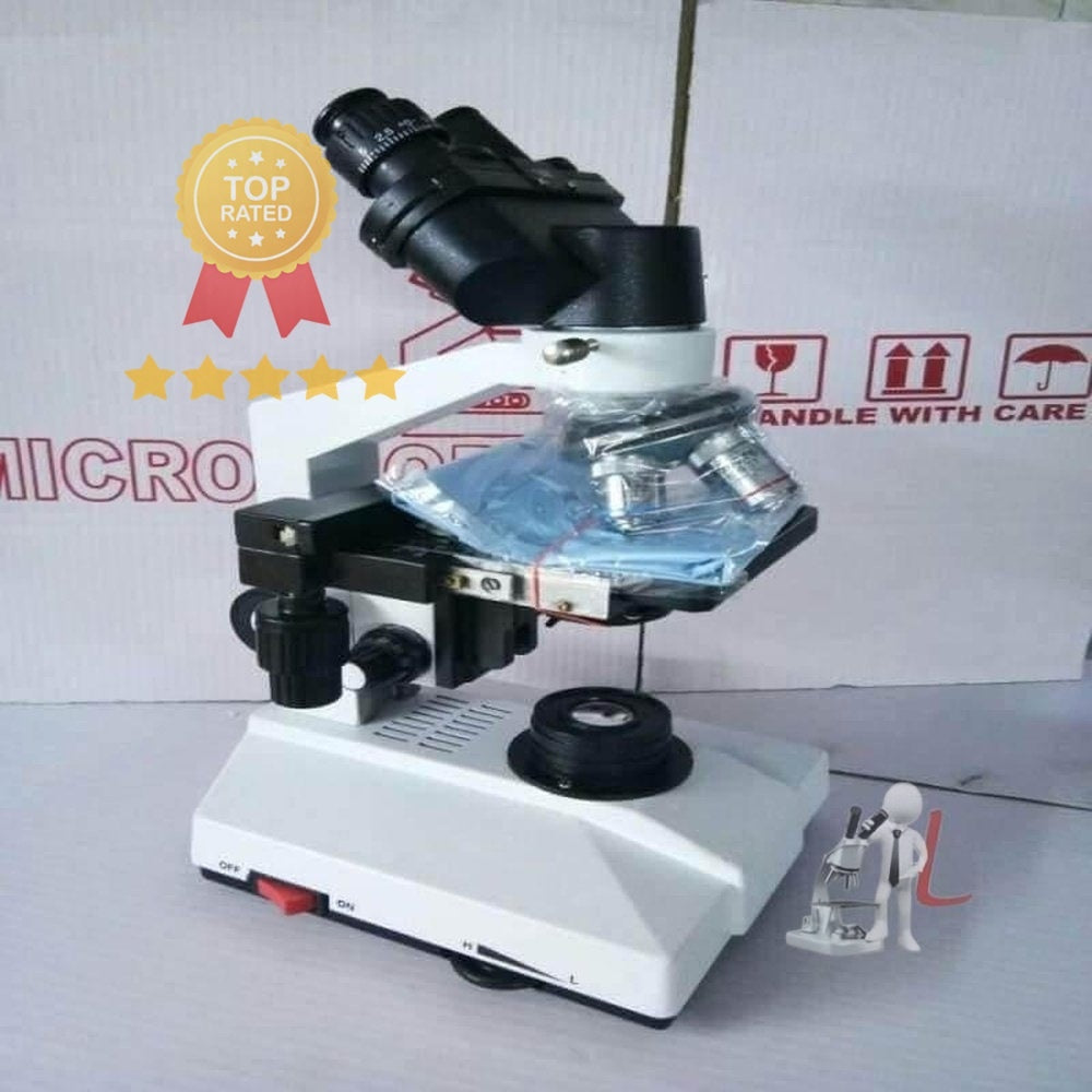 Binocular Microscope Specifications - Laboratorydeal
