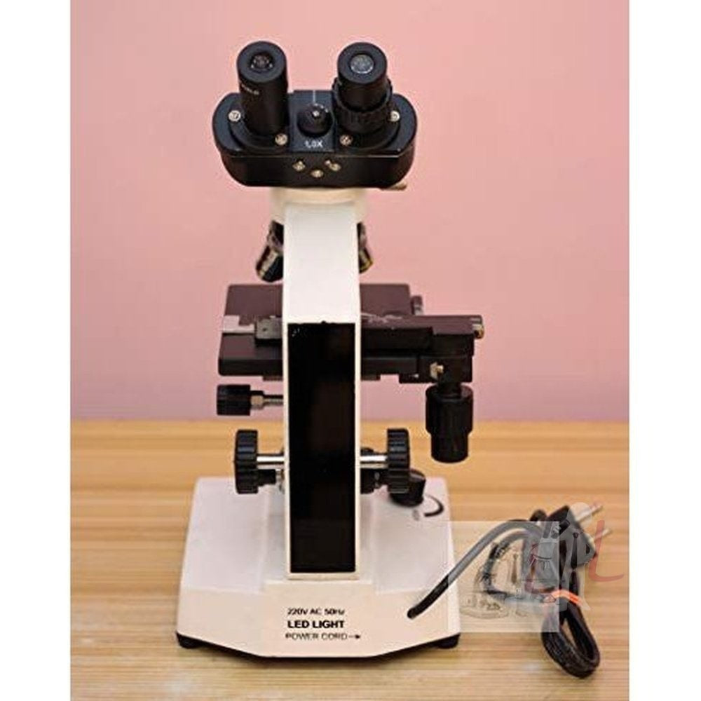 Binocular Microscope for Pathological Laboratory - Laboratorydeal