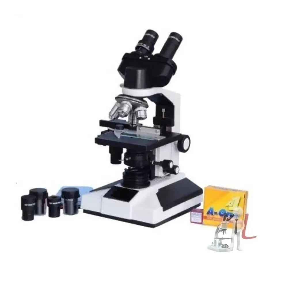 Binocular Microscope LED Light - Superior Viewing Experience - Laboratorydeal