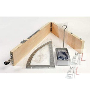 Biochem Inclined Plane and Friction Board, fitted with Arc(LxBxH; 25.5"x 3"x 2") - Laboratorydeal