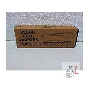 Blood Cell Counter 5 Keys - Laboratorydeal