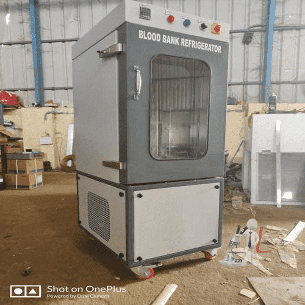 Blood Storage Cabinet - Laboratorydeal